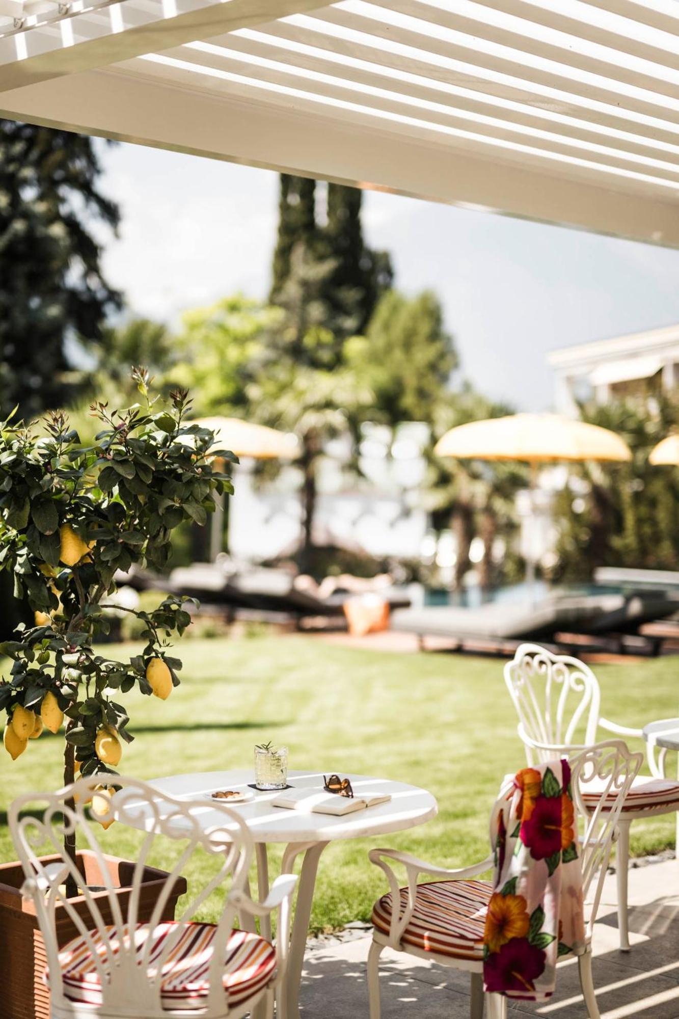 Hotel Sonnenburg 메라노 외부 사진