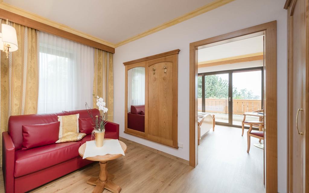 Hotel Sonnenburg 메라노 객실 사진
